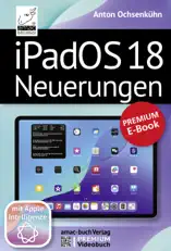 iPadOS 18 Neuerungen