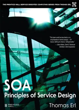 Read: SOA Principles Book of Service Design