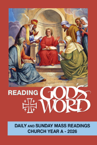 Reading God's Word 2026 - Creative Communications for the Parish Cover Art