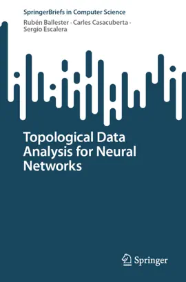 Read: Topological Data Analysis for Neural Networks Book