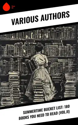 Read: Summertime Bucket List: 180 Books You Need Book to Read (Vol.II)
