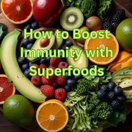 Read: How To Boost Immunity With Book Superfoods
