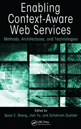 Read: Enabling Context-Aware Web Services Book