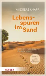 Lebensspuren im Sand