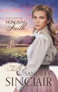 Honoring Faith by Sandra E Sinclair