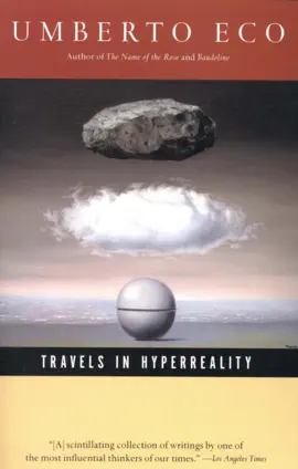 Read: Travels in Hyperreality Book