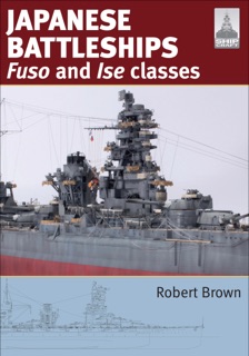 Japanese Battleships by Robert Brown