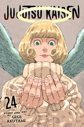 Jujutsu Kaisen, Vol. 24