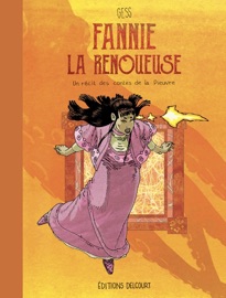 Fannie la Renoueuse - Un récit des contes de la Pieuvre - GESS