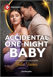 Accidental One-Night Baby - Julia James