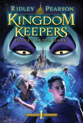Read: Kingdom Keepers I: Book Disney After Dark