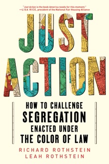 Just Action by Leah Rothstein & Richard Rothstein