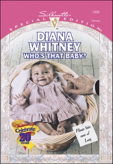 Who's That Baby? by Diana Whitney