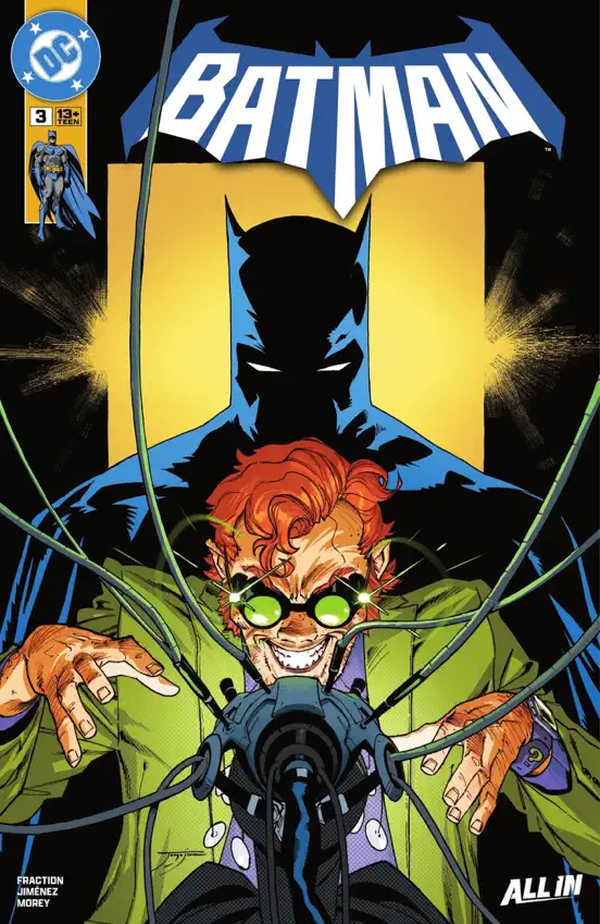 Batman (2025-) #3