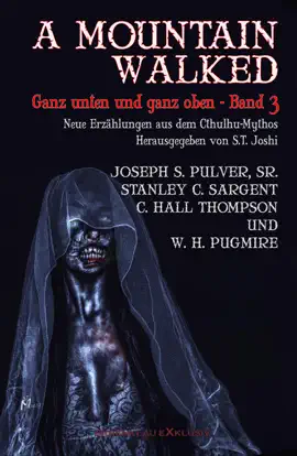 Read: A MOUNTAIN WALKED – Ganz unten und ganz oben, Band Book 3