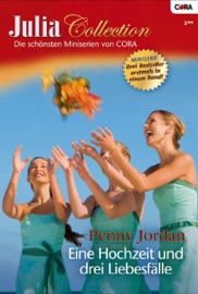 Julia Collection Band 8 - Penny Jordan & Dorothea Ghasemi