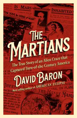 Read: The Martians Book