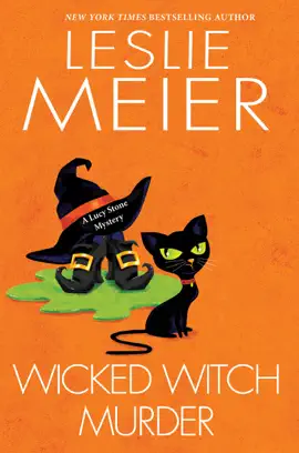 Read: Wicked Witch Book Murder