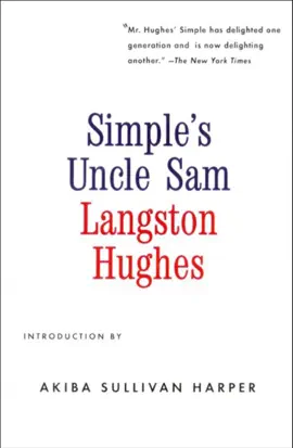 Read: Simple's Uncle Sam Book