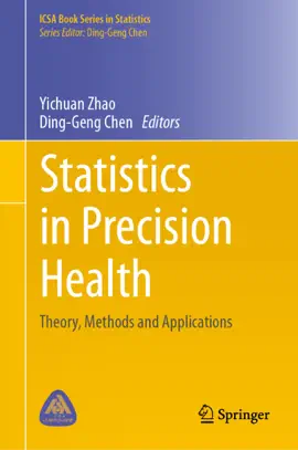 Read: Statistics Book in Precision Health