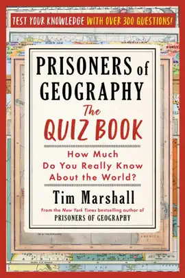 Read: Prisoners of Geography: The Book Quiz Book