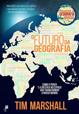 Read: Book O Futuro da Geografia