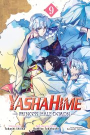Yashahime: Princess Half-Demon, Vol. 9