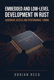 Embedded and Low-Level Development in Rust: Hardware Access and Performance Tuning
