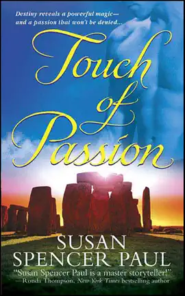 Read: Touch of Passion Book