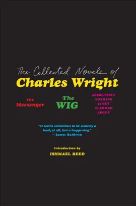 Read: The Collected Book Novels of Charles Wright