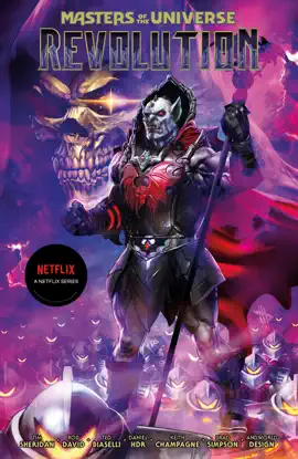 Read: Book Masters of the Universe: Revolution
