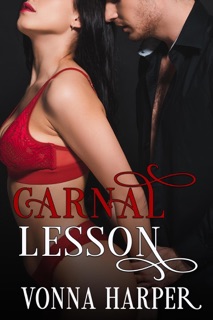 Carnal Lesson by Vonna Harper