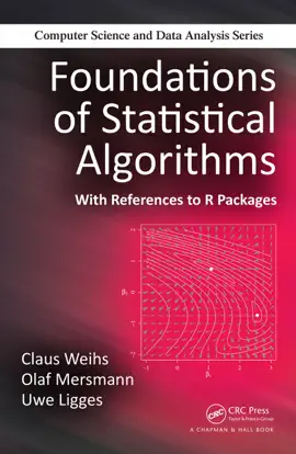 Read: Foundations Book of Statistical Algorithms