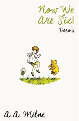 Read: Now We Are Book Six!