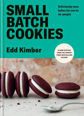 Small Batch Cookies