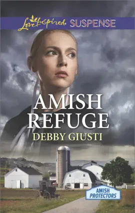 Read: Book Amish Refuge