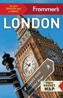 Read: Book Frommer's London