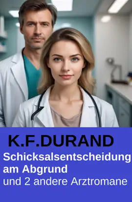 Read: Schicksalsentscheidung am Abgrund und Book 2 andere Arztromane