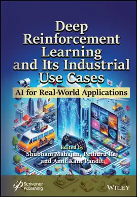 Read: Deep Reinforcement Learning and Its Industrial Use Cases Book