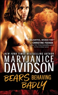 Bears Behaving Badly by MaryJanice Davidson