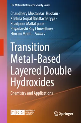 Read: Book Transition Metal-Based Layered Double Hydroxides
