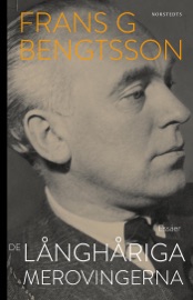 De långhåriga merovingerna - Frans G. Bengtsson