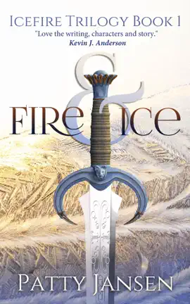 Read: Fire & Book Ice
