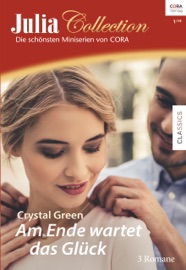 Julia Collection Band 128 - Crystal Green