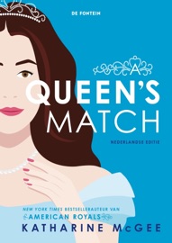 A Queen's Match Katharine McGee