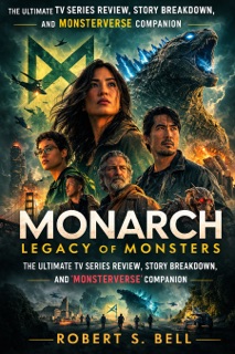 MONARCH: LEGACY OF MONSTERS by Robert S. Bell