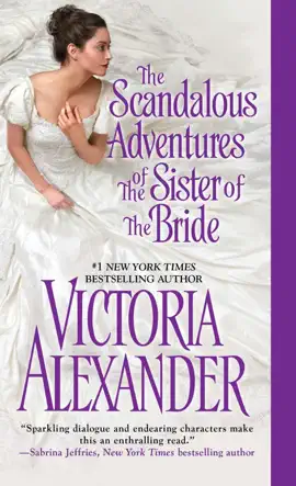 Read: The Scandalous Adventures Book of the Sister of the Bride