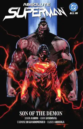 Read: Absolute Superman Vol. 2: Book Son of the Demon