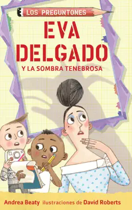 Eva Delgado y la sombra tenebrosa