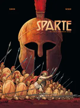 Read: Sparte - Tome 1 Book - Ne jamais demander grâce